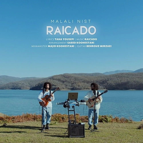 Cover artwork for Malali Nist by Raicado